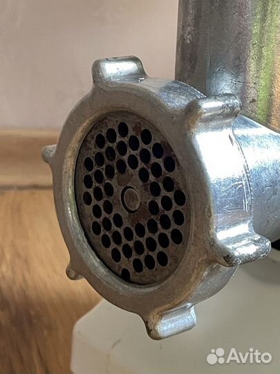 Мясорубка и соковыжималка Ротор