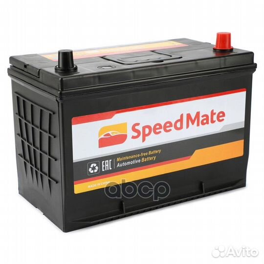 АКБ speedmate Premium 12V 95Ah 800A 306x173x222