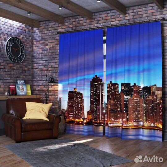 Шторы портьеры бу