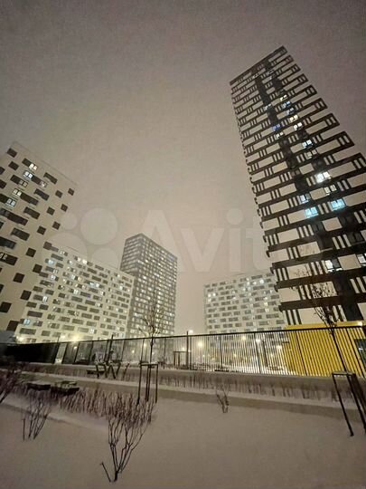 Машиноместо, 17 м²