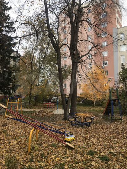 3-к. квартира, 117 м², 8/10 эт.