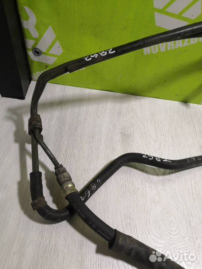 Шланг гидроусилителя Митсубиси рвр Н23В