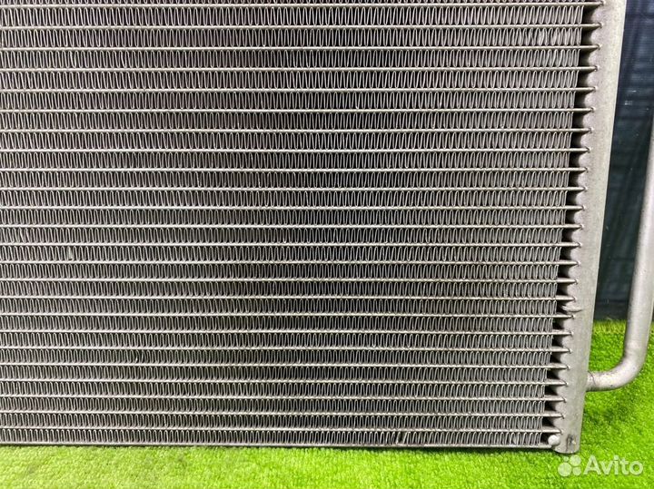 Радиатор кондиционера Bmw X5 E53 M54 2005