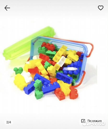 Конструктор юниор