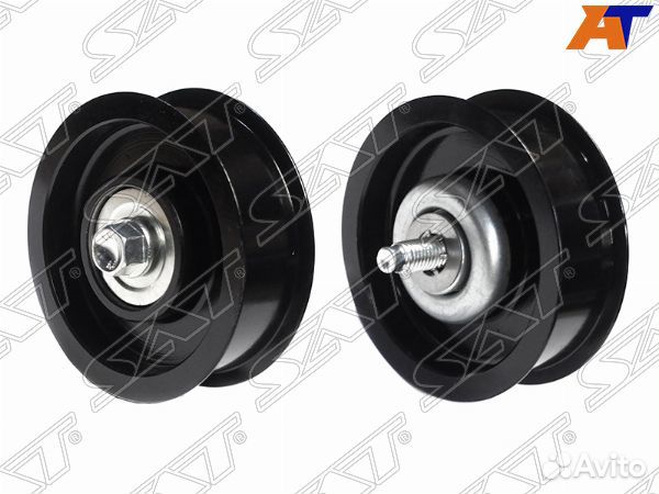 Ролик приводного ремня nissan wingroad