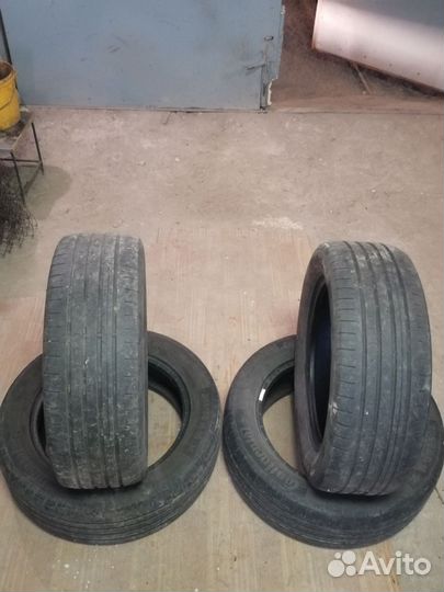 Berlin Summer UHP 205/55 R16 19B