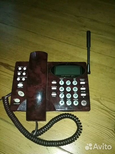 Телефон LG стационарный