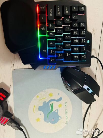 Геймпад для телефона новый