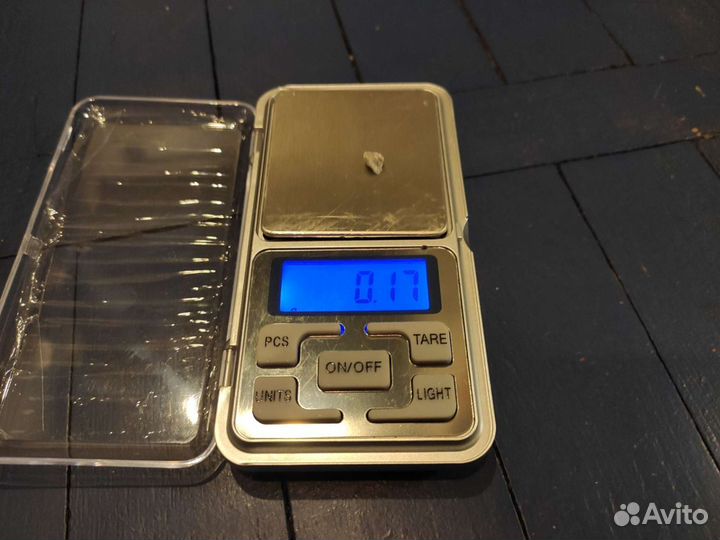 Карманные весы MH 0.01г - 200г