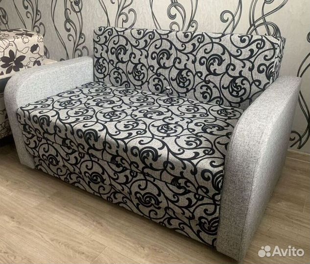 Диван прямой