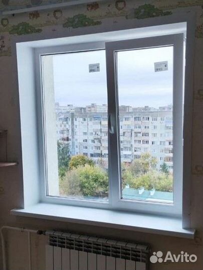 Остекление любой сложности, окна, двери, сетки