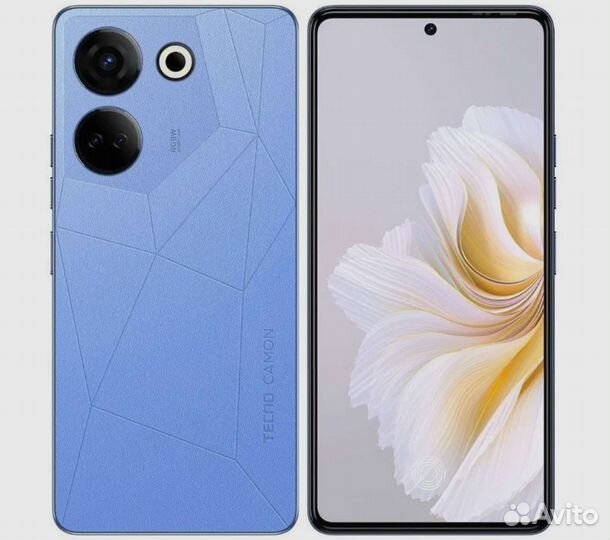 TECNO Camon 20 Pro, 8/256 ГБ
