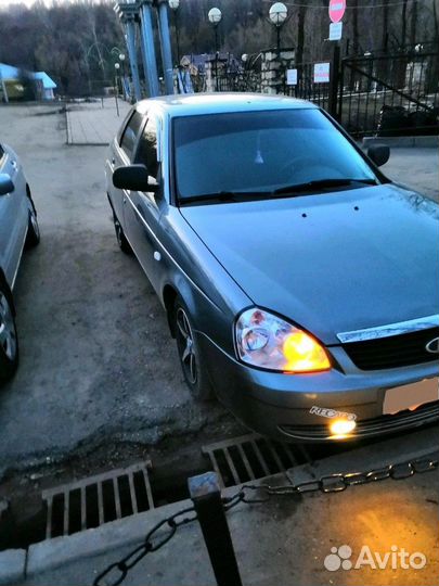 LADA Priora 1.6 МТ, 2012, 152 000 км