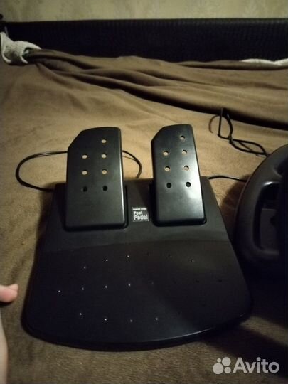 Игровой руль