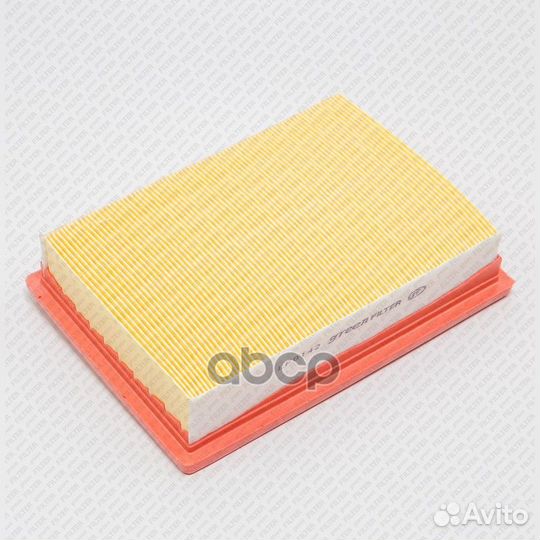 Фильтр воздушный chevrolet aveo 11- 1.2-1.6 lf0142