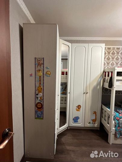 Спальный гарнитур для детской комнаты