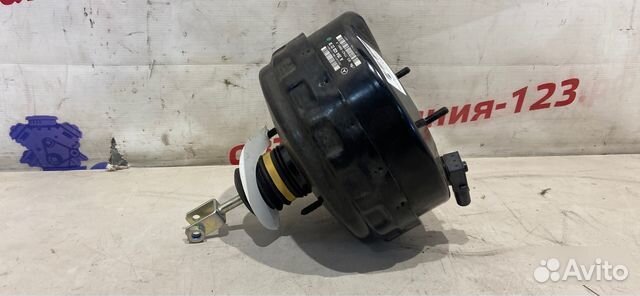Вакуумник тормозной Mercedes C180 W204 271.820