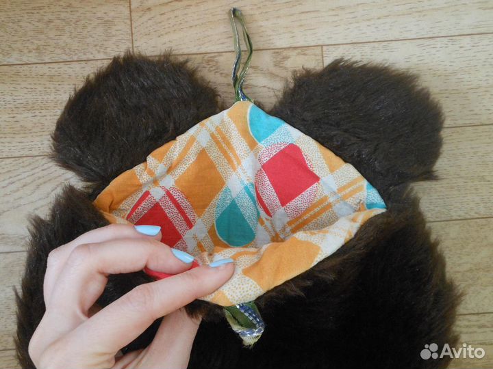 Пижамница Олимпийский Мишка СССР
