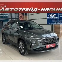 Hyundai Tucson 2.0 AT, 2024, 1 км, с пробегом, цена 3 899 000 руб.