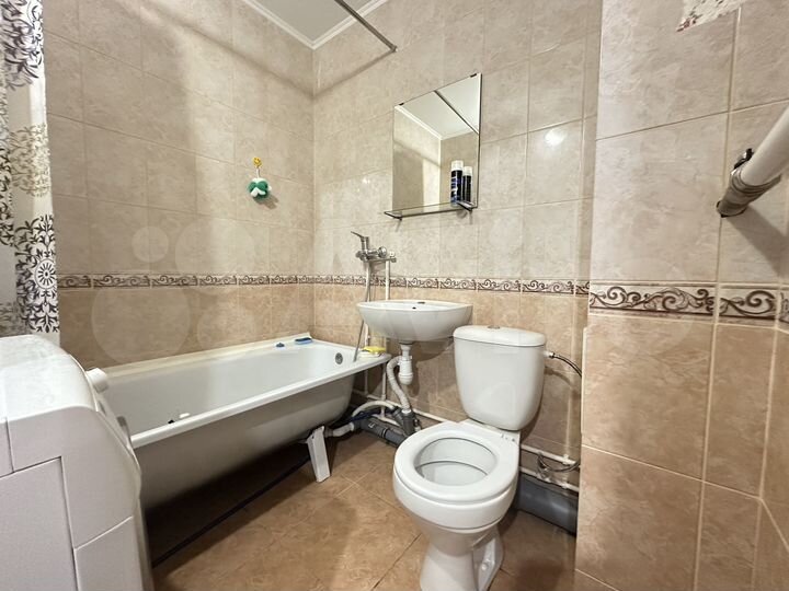 1-к. квартира, 39 м², 1/10 эт.