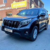 Toyota Land Cruiser Prado 2.8 AT, 2016, 230 000 км, с пробегом, цена 3 250 000 руб.