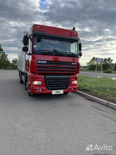 DAF XF 105, 2010