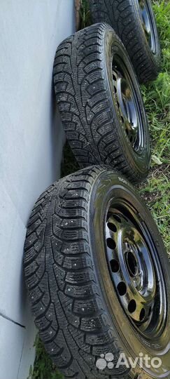 Nokian Tyres Nordman 5 185/70 R14