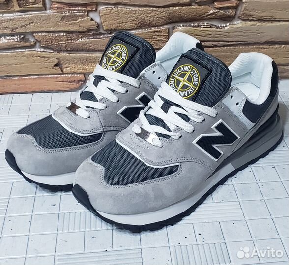 Кроссовки New Balance Super