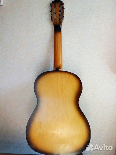 Семиструнная гитара