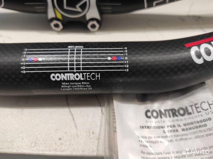 Руль controltech Venom