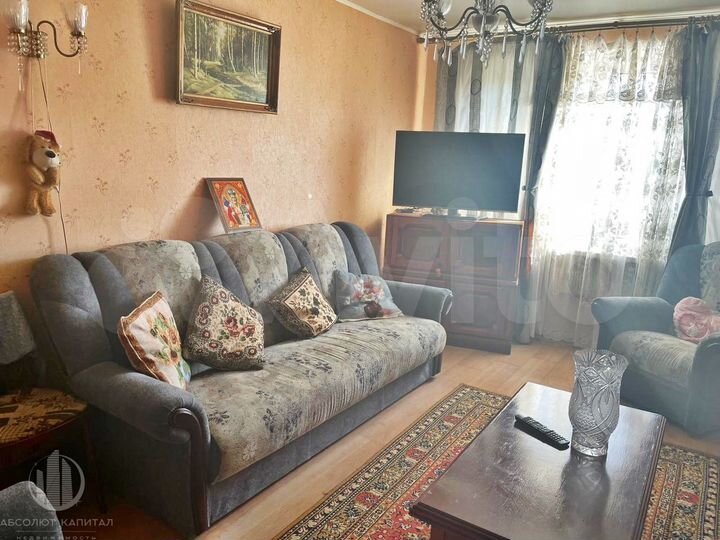 2-к. квартира, 48,3 м², 7/9 эт.