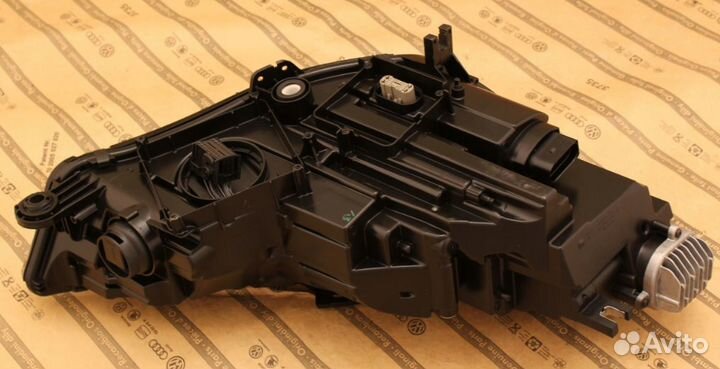 Фара левая audi A4 B9 8W0 15-19 full LED