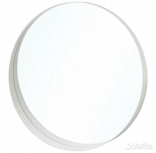 Rotsund ротсунд Зеркало, белый, 80 см икеа