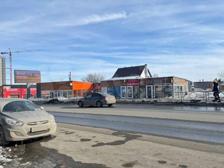 Арендный бизнес на 1 линии, окупаемость 7 лет