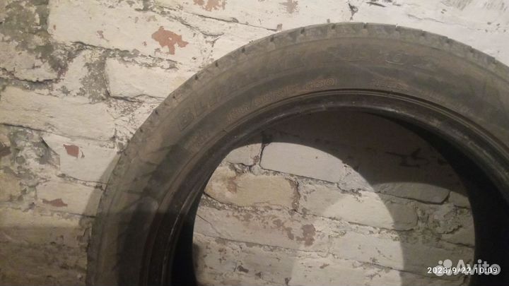 Bridgestone Blizzak Revo2 185/55 R16