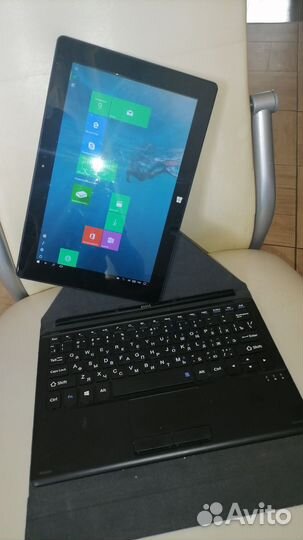 Ноутбук Планшет Трансформер Разборный,хорошПланшет