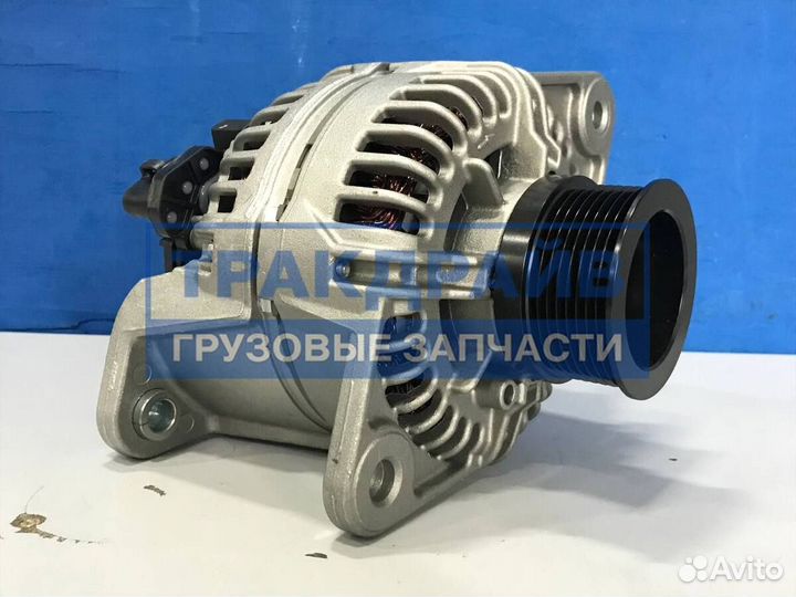 Генератор для грузовиков Вольво FH/FM 4 серии и Рено С/К/Т серии (24V 150A) boschseg Automotive