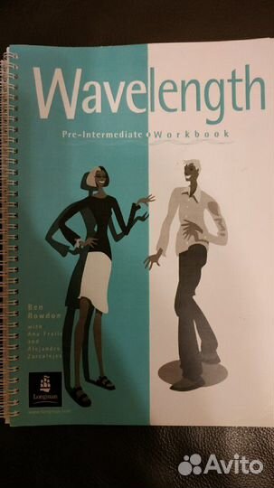 Учебник англ.языка. Лонгман + раб.тетрадь