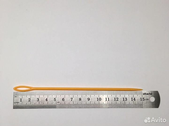 Крючок, Игла для рукоделия