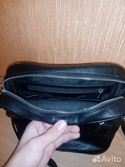 Сумка bobby black