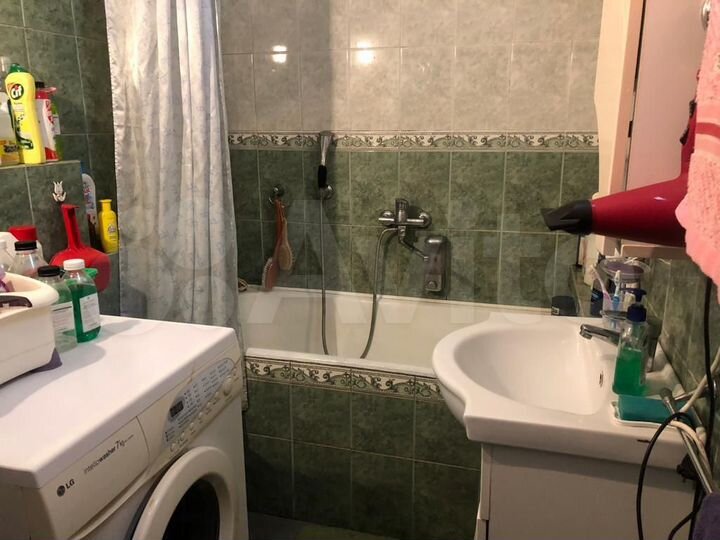 3-к. квартира, 89 м², 1/3 эт.