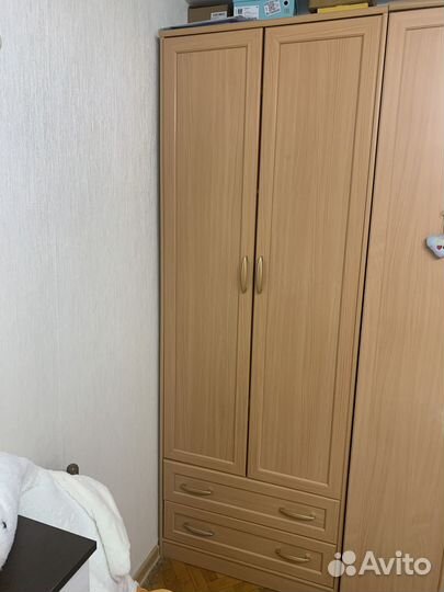 Шкаф для одежды бу