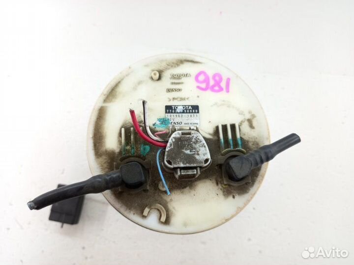 Бензонасос Lexus Ls460 USF40 1UR-FSE 2007