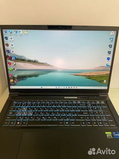 Maibenben x668 обмен игровой пк