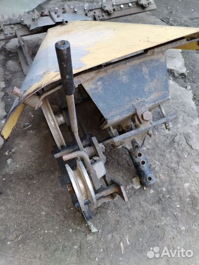 Косилка сегментная