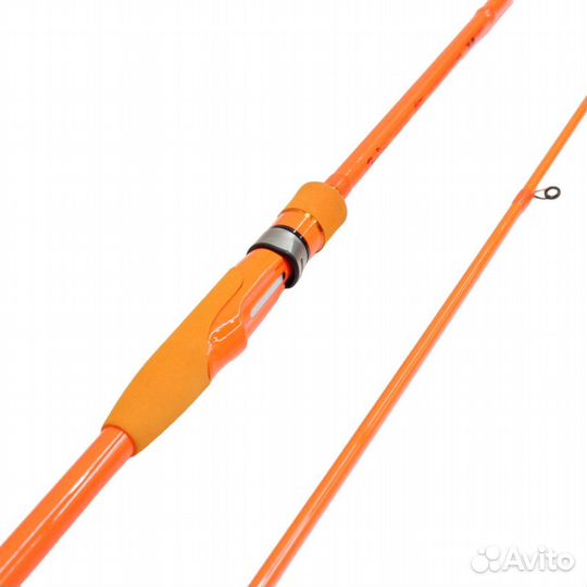 Спиннинг Maximus neon SPY 24ML 2,4m 5-20g