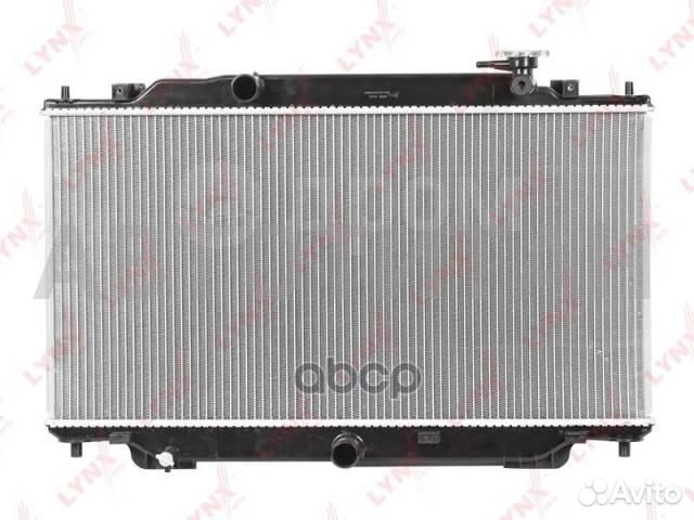 Радиатор охлаждения двигателя Mazda 3 BM (13- ) 1.5, 1.6, 2.0, 2.5 (AT/MT) lynxauto RB1780