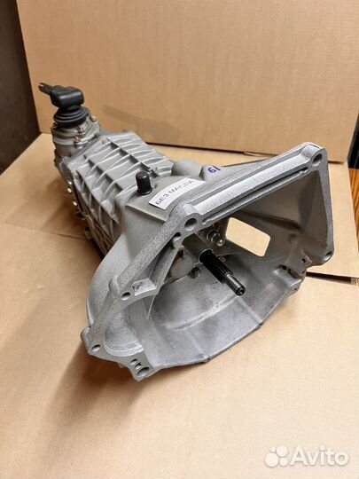 Кпп нива шевроле тяговая ваз лада 2123