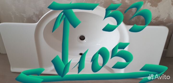 Зеркало,раковина тумба в ванную