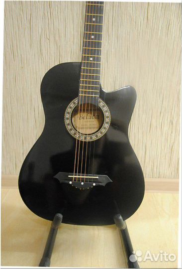 Гитара новая